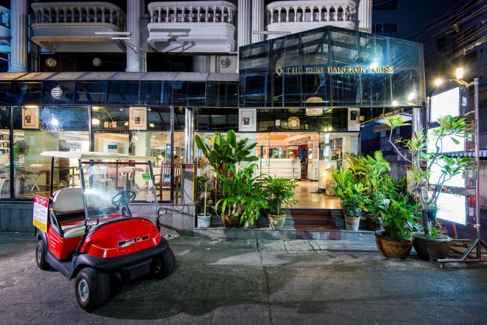 The Best Bangkok House Exterior foto